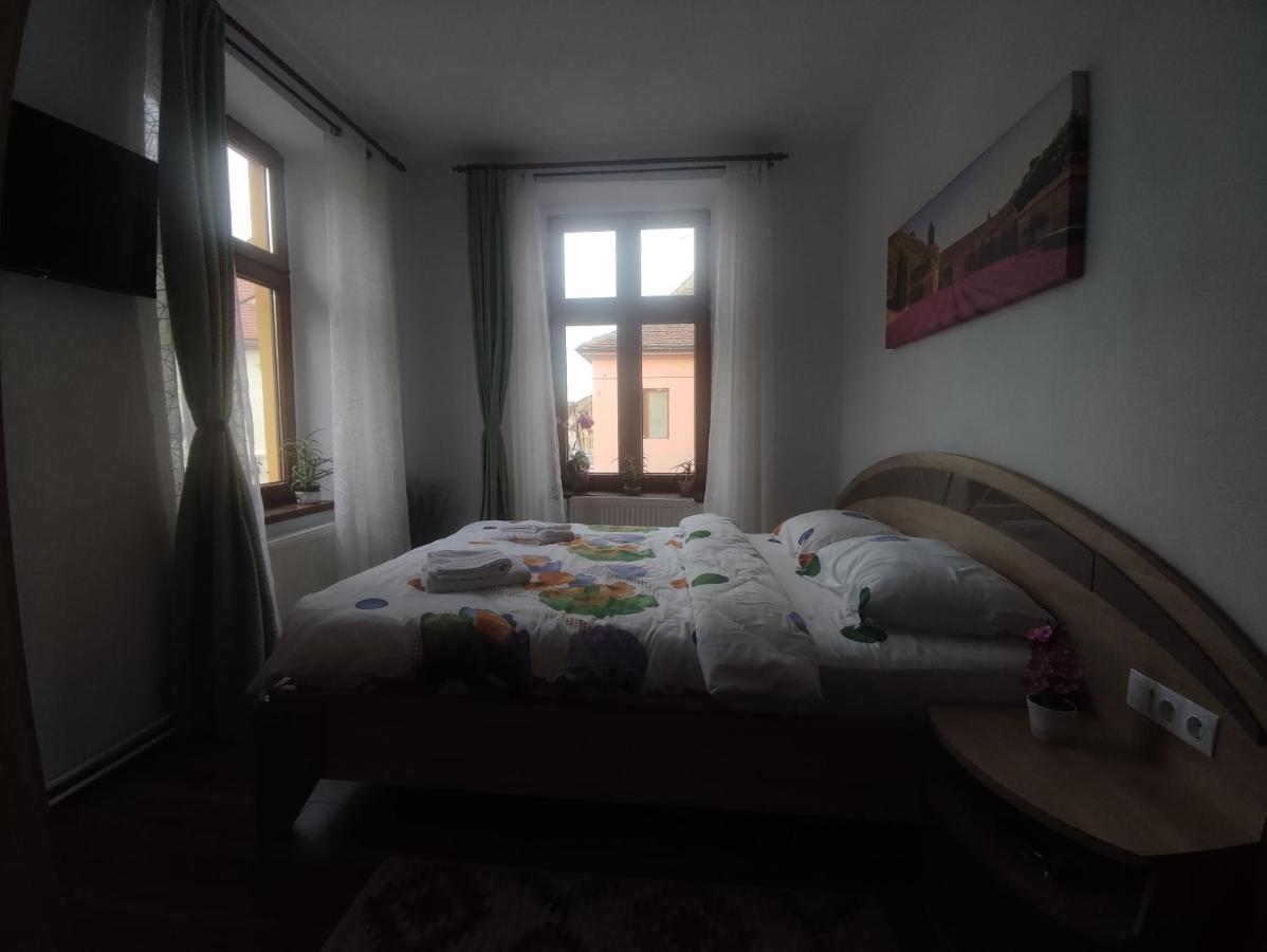 Fanea Residence Сибиу Екстериор снимка