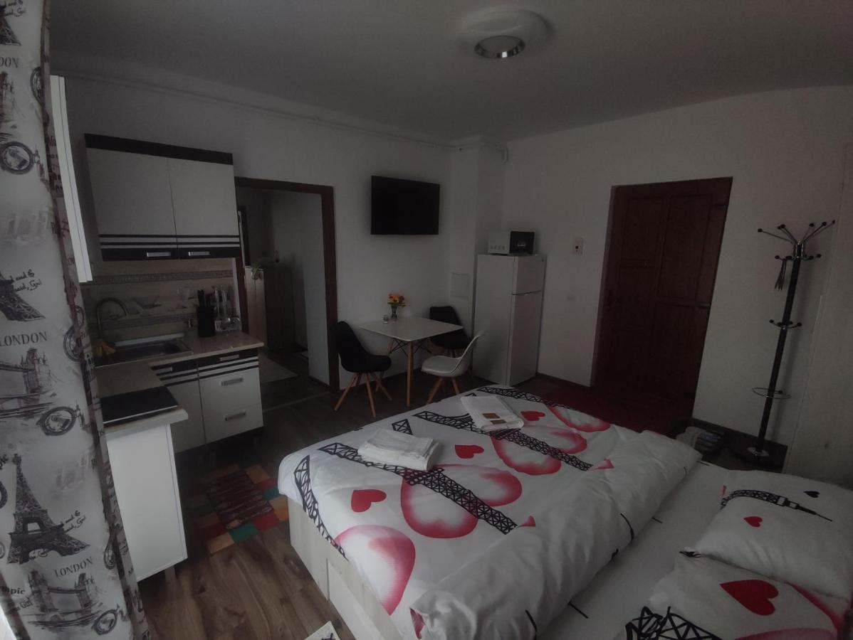 Fanea Residence Сибиу Екстериор снимка