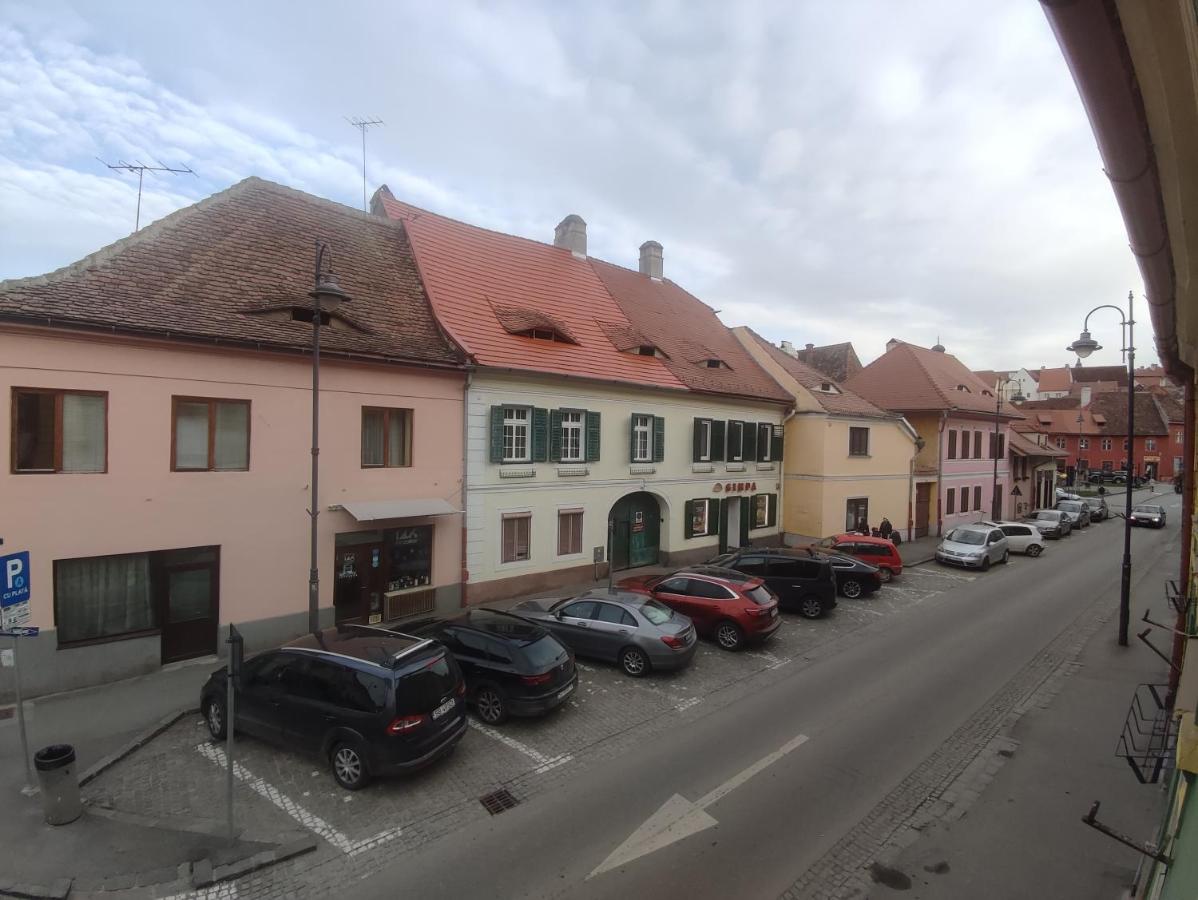 Fanea Residence Сибиу Екстериор снимка